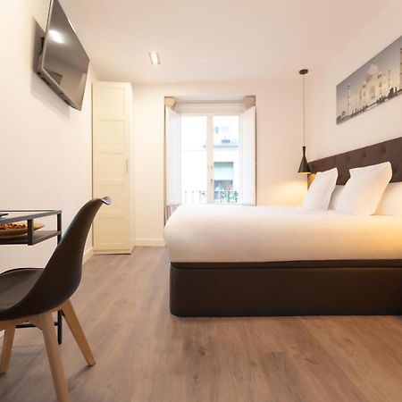 Woohoo Rooms Hortaleza Madrid Exterior foto