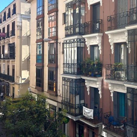 Woohoo Rooms Hortaleza Madrid Exterior foto