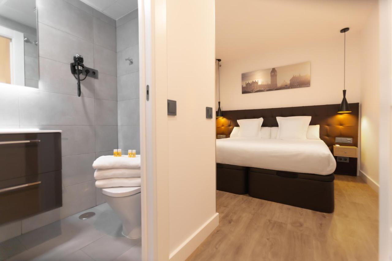 Woohoo Rooms Hortaleza Madrid Exterior foto