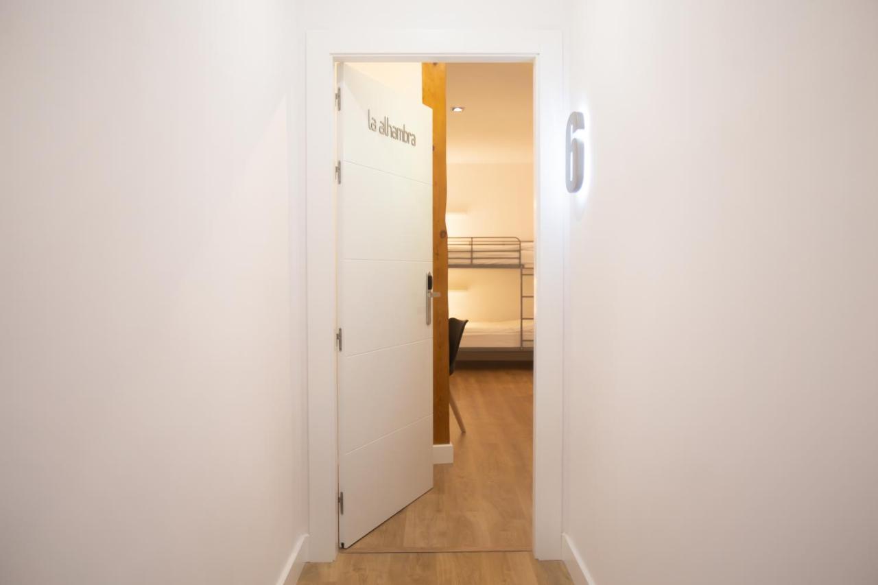 Woohoo Rooms Hortaleza Madrid Exterior foto