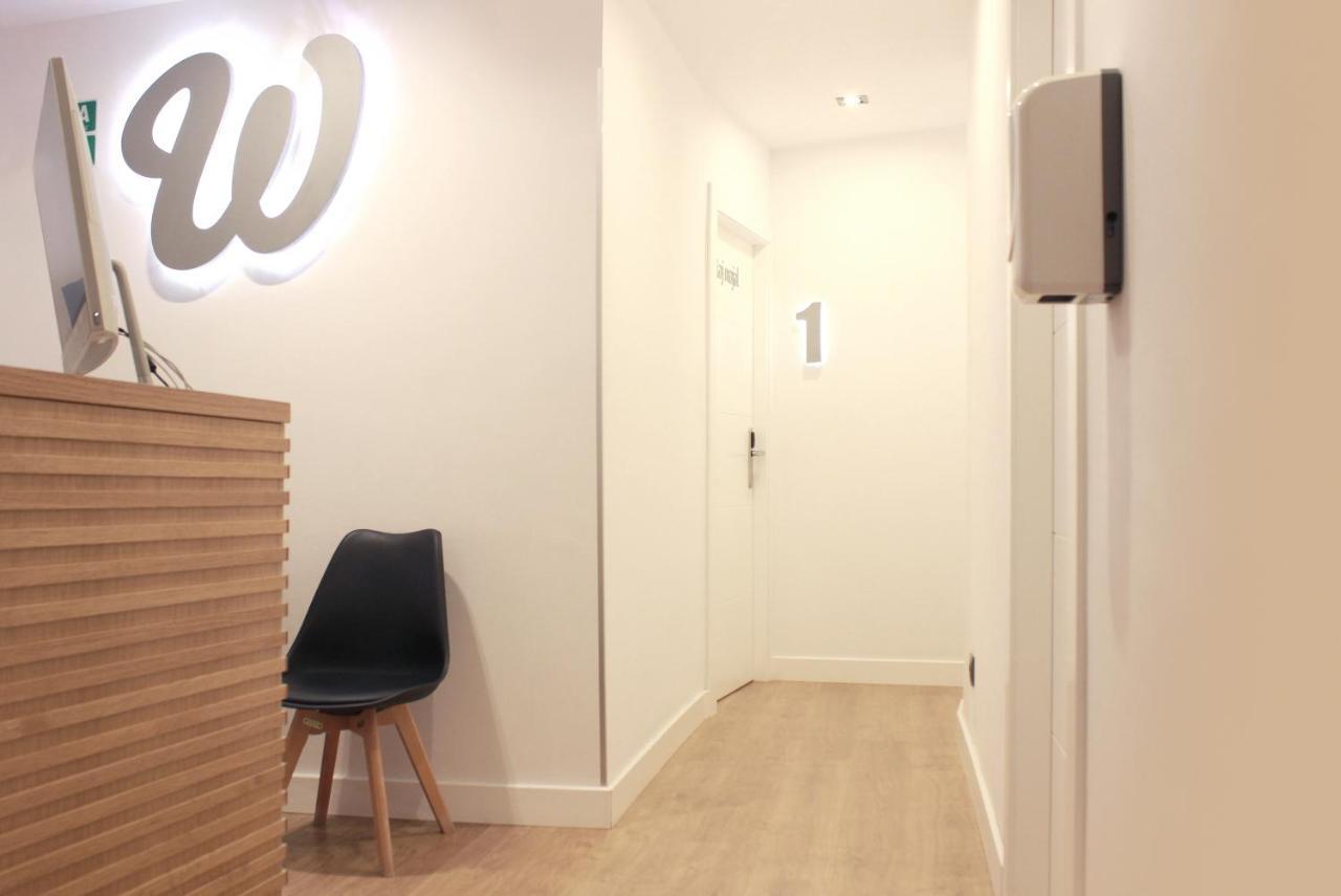 Woohoo Rooms Hortaleza Madrid Exterior foto