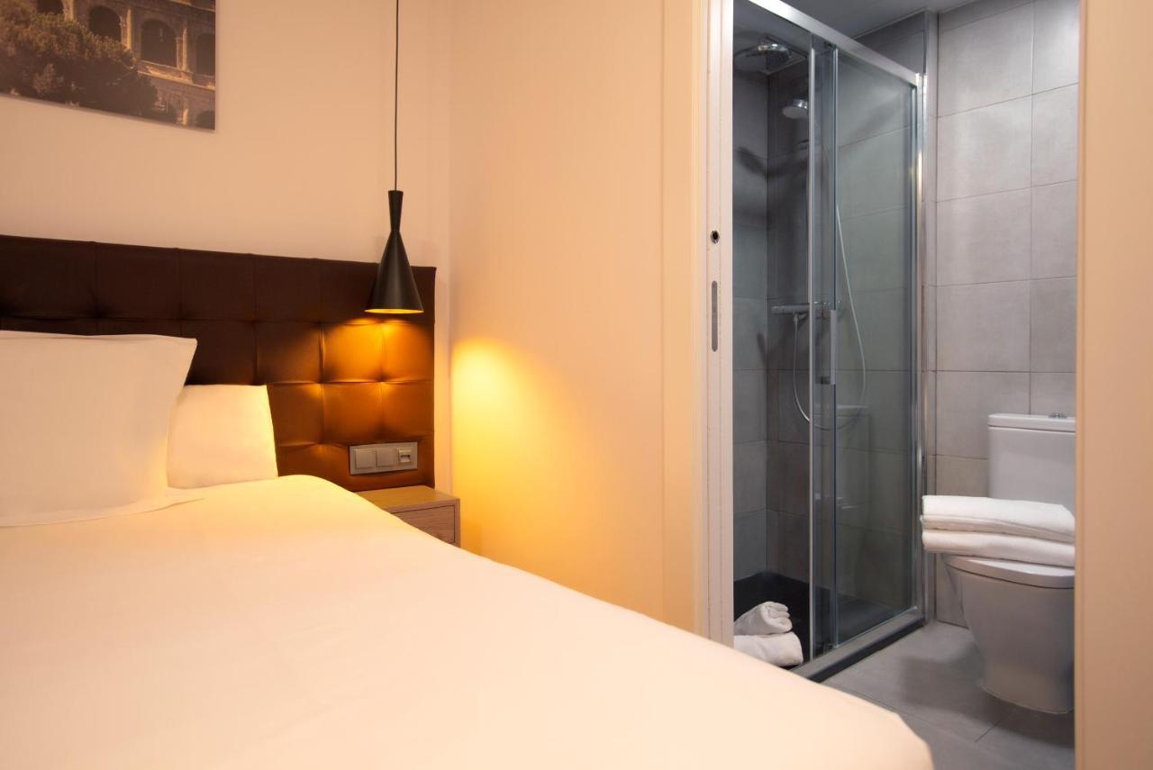 Woohoo Rooms Hortaleza Madrid Exterior foto