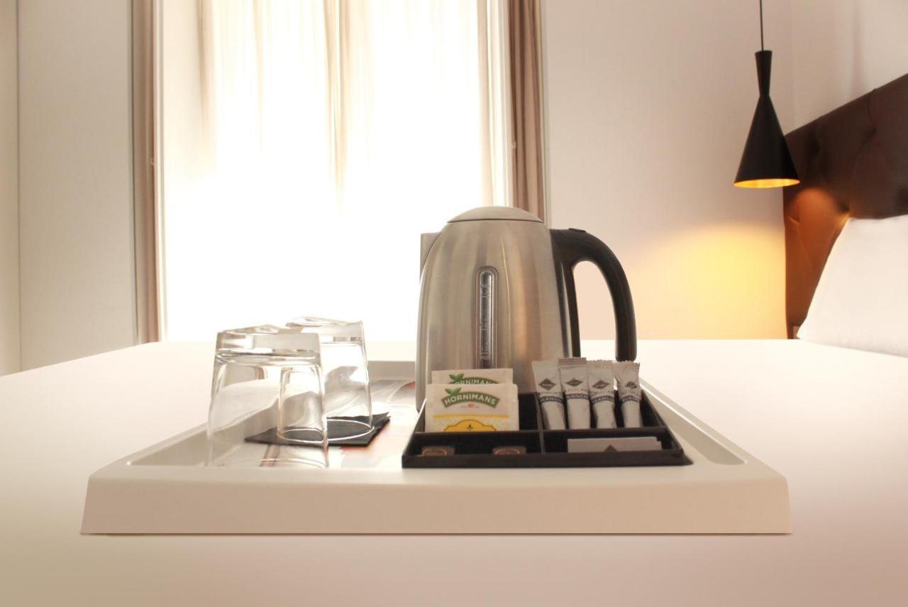 Woohoo Rooms Hortaleza Madrid Exterior foto
