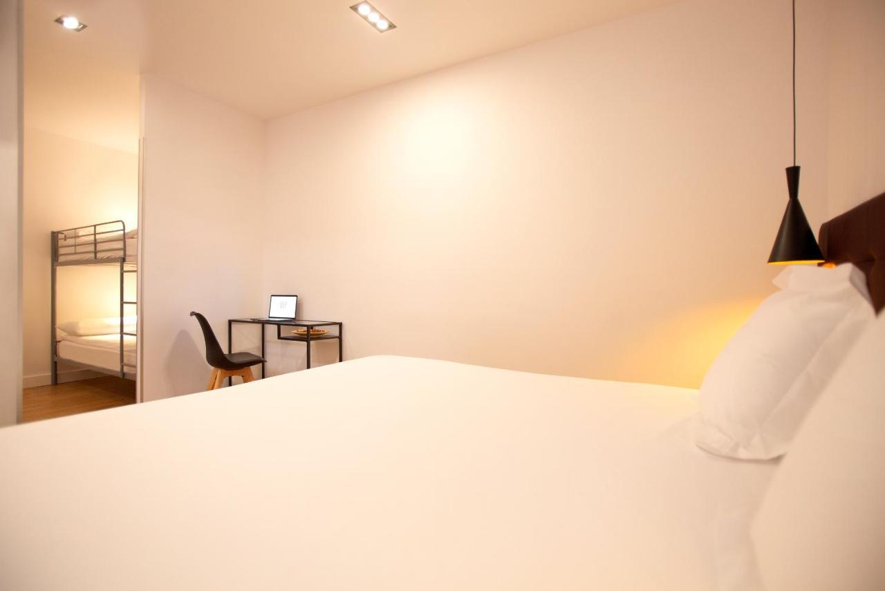 Woohoo Rooms Hortaleza Madrid Exterior foto