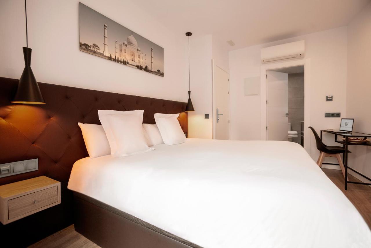 Woohoo Rooms Hortaleza Madrid Exterior foto